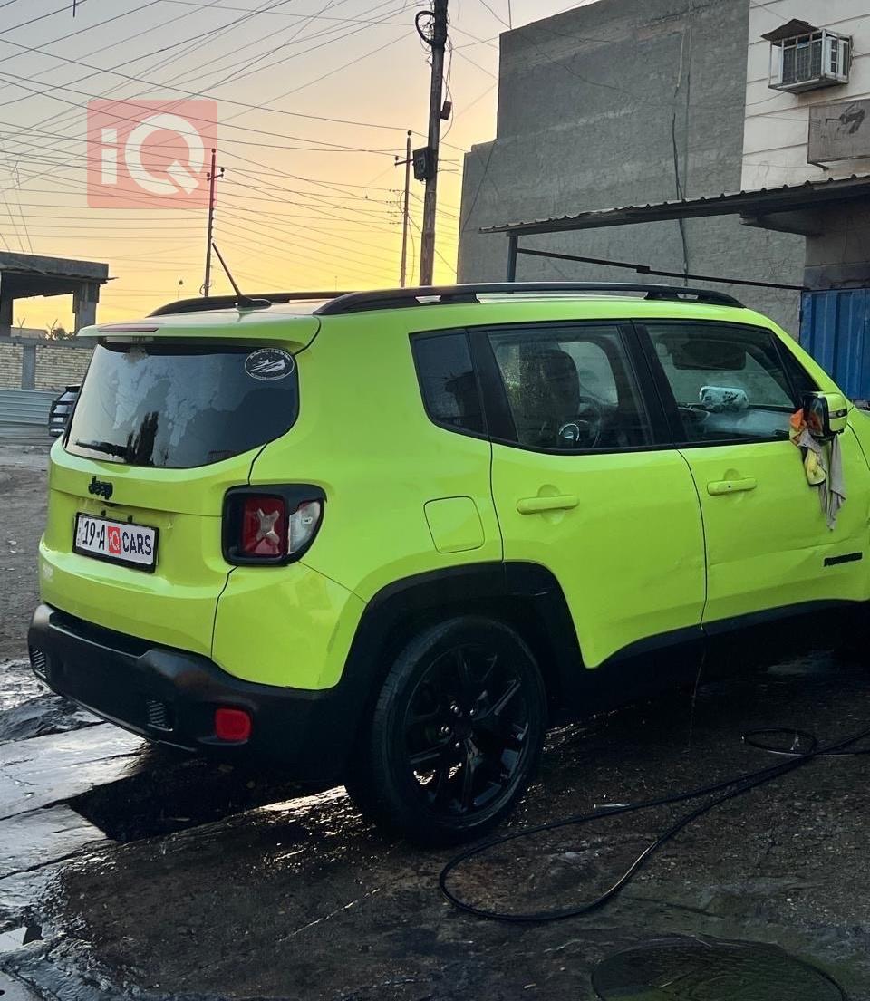 جيب رينيجيد